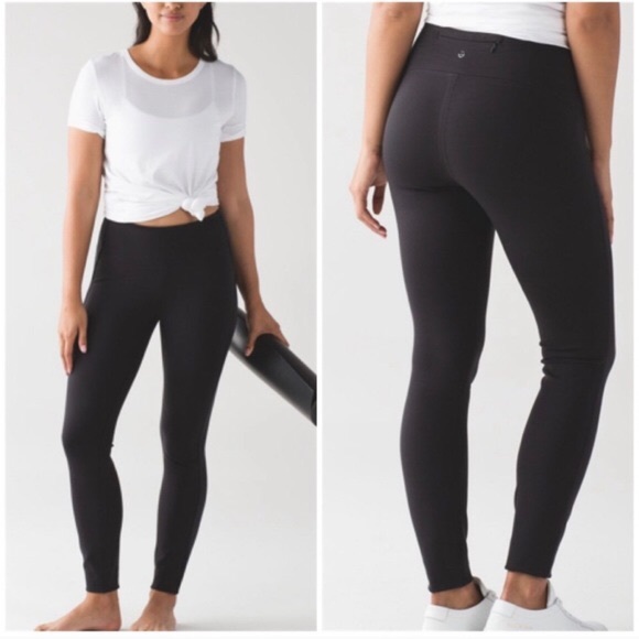 lululemon athletica Pants - Lululemon Wander Pant Black